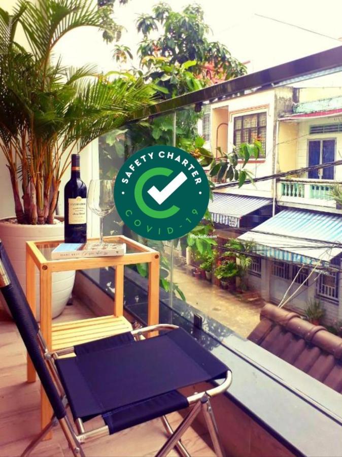 Adora Central Park Hostel كان ثو المظهر الخارجي الصورة