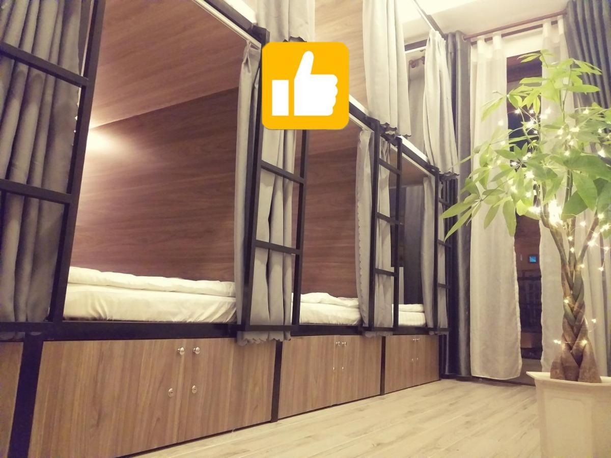 Adora Central Park Hostel كان ثو المظهر الخارجي الصورة