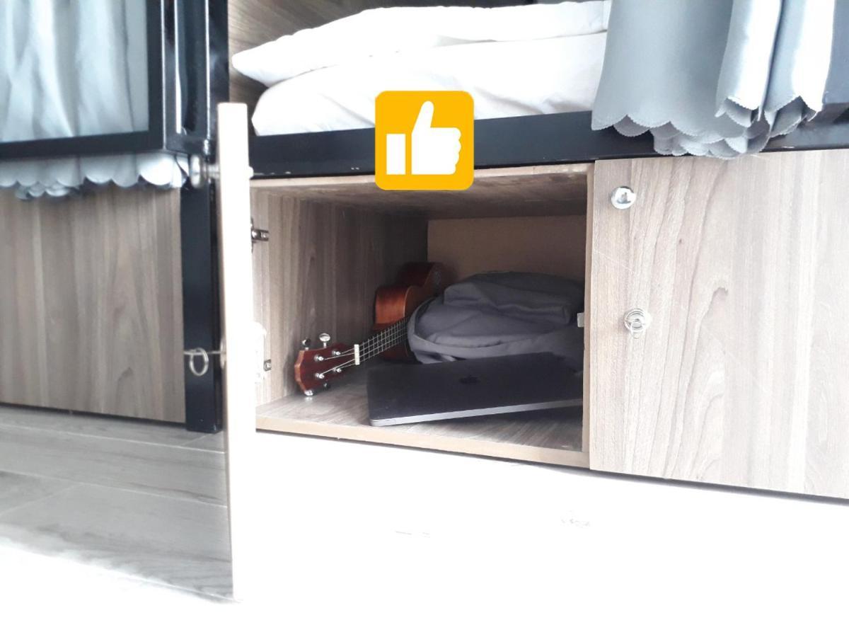 Adora Central Park Hostel كان ثو المظهر الخارجي الصورة