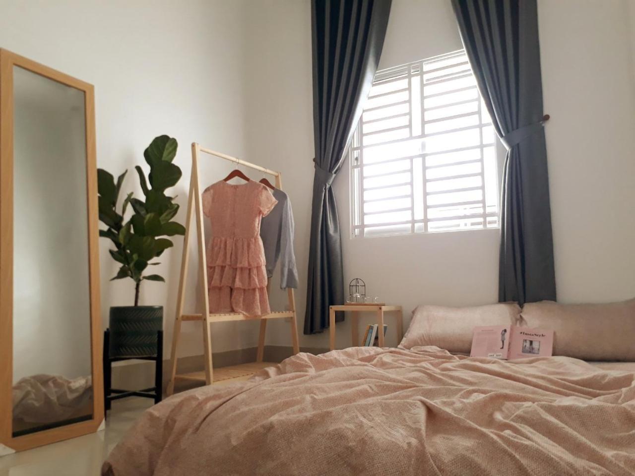 Adora Central Park Hostel كان ثو المظهر الخارجي الصورة