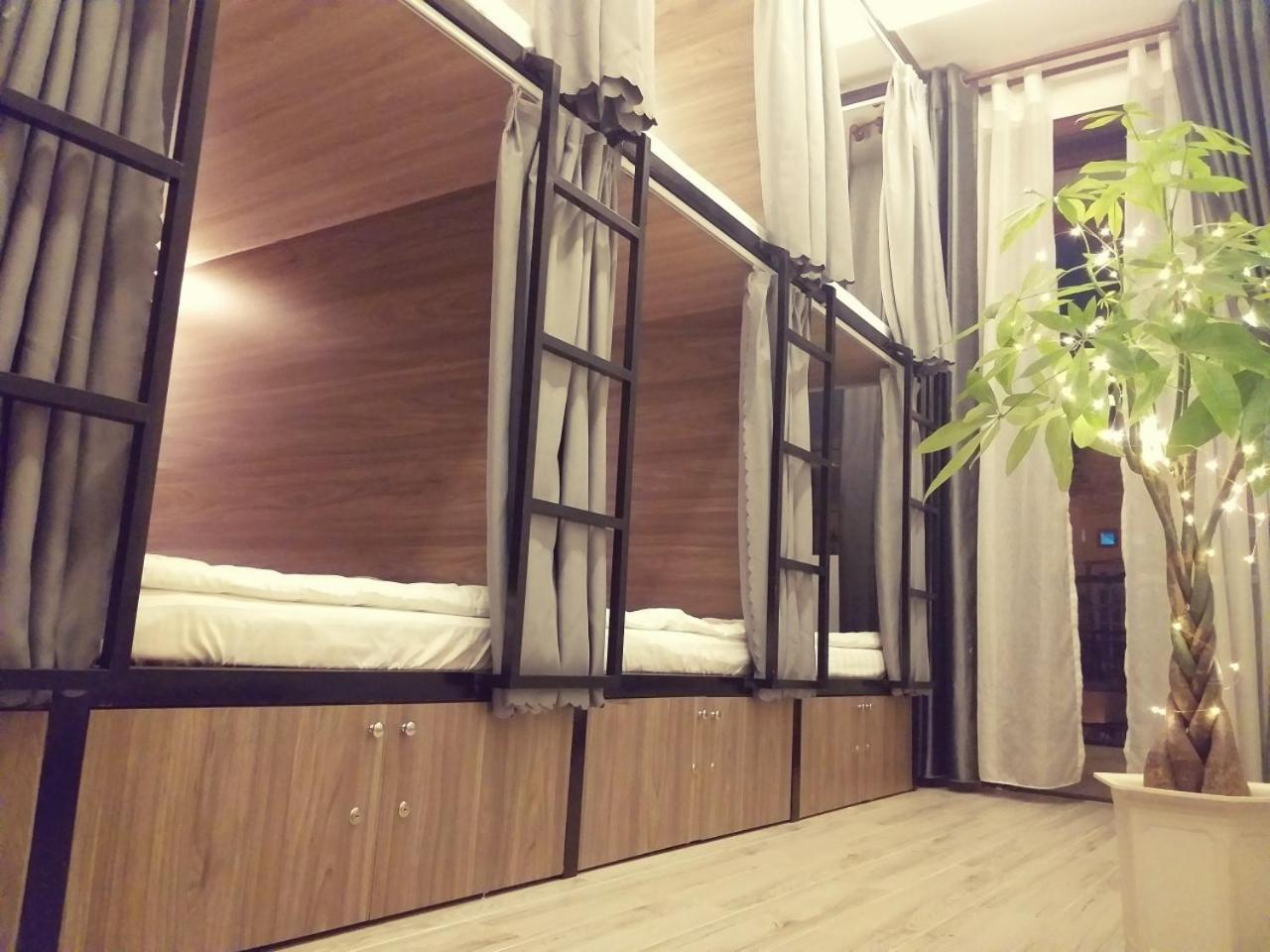 Adora Central Park Hostel كان ثو المظهر الخارجي الصورة