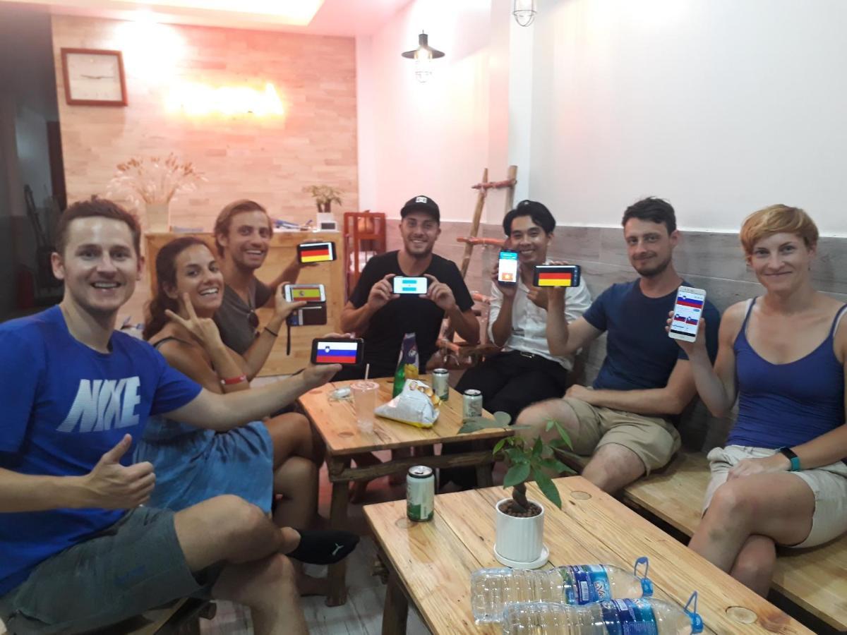 Adora Central Park Hostel كان ثو المظهر الخارجي الصورة